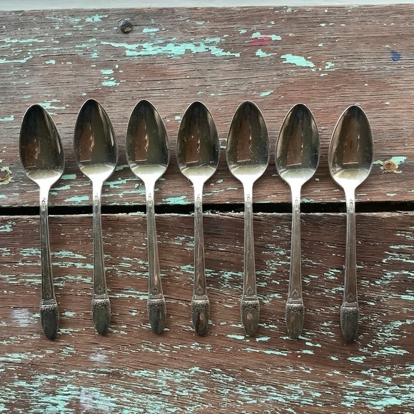 Vintage Silverware - Picture 1 of 6